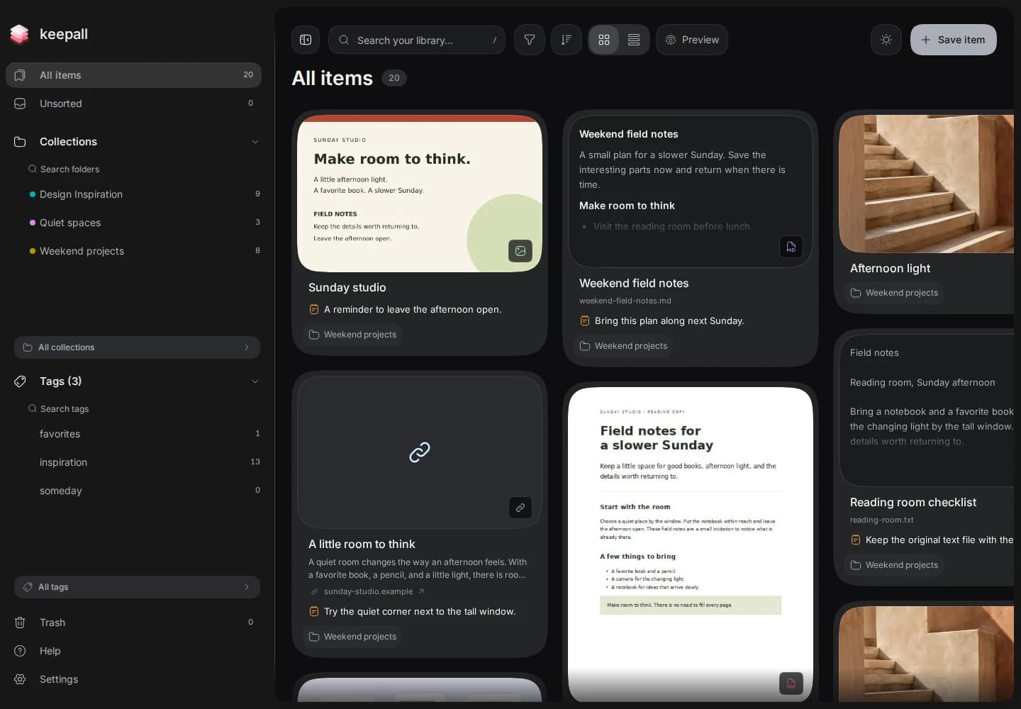 The sidebar is wider, but the first card keeps its width. The library waits to recalculate its columns.
