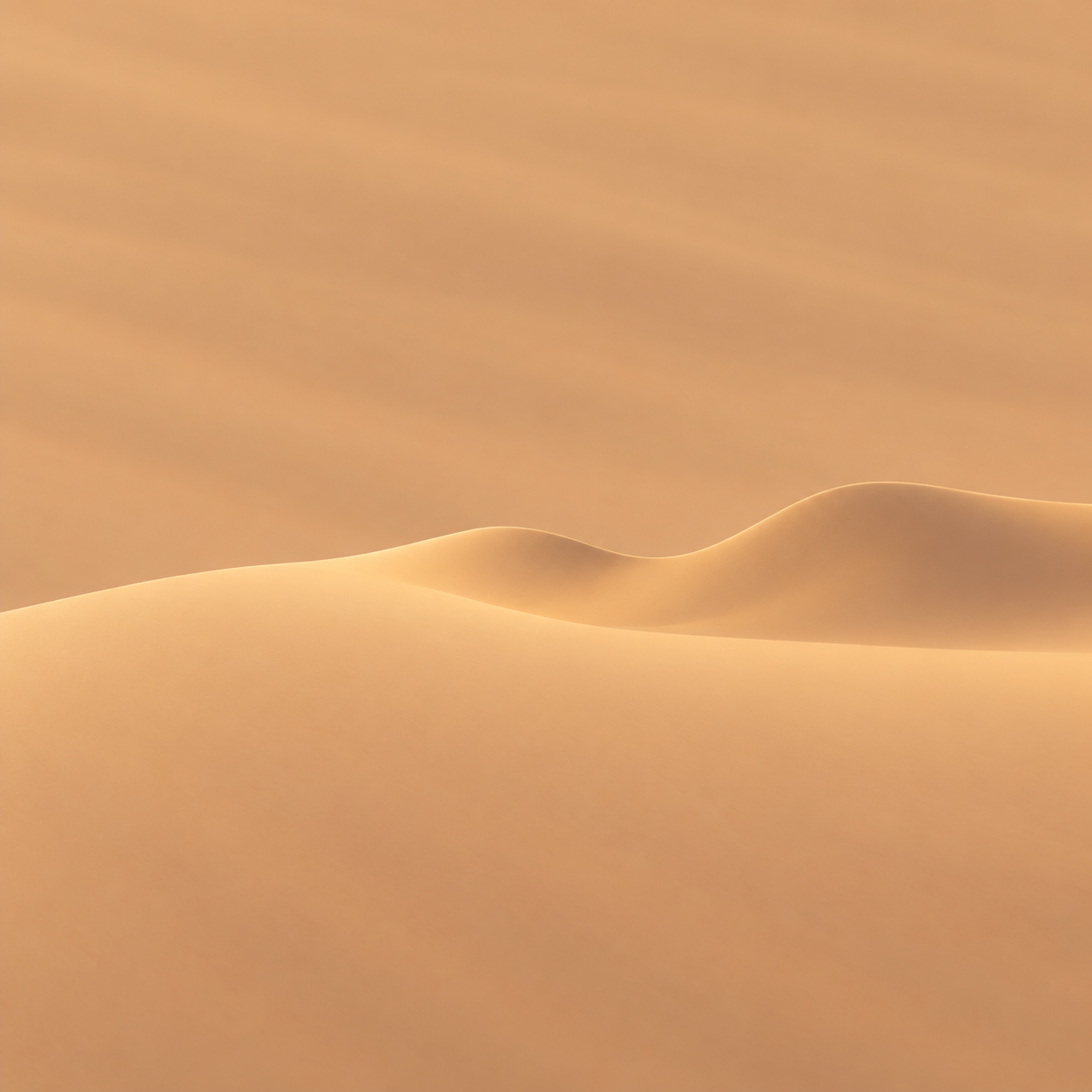 Download the distant dunes PNG layer